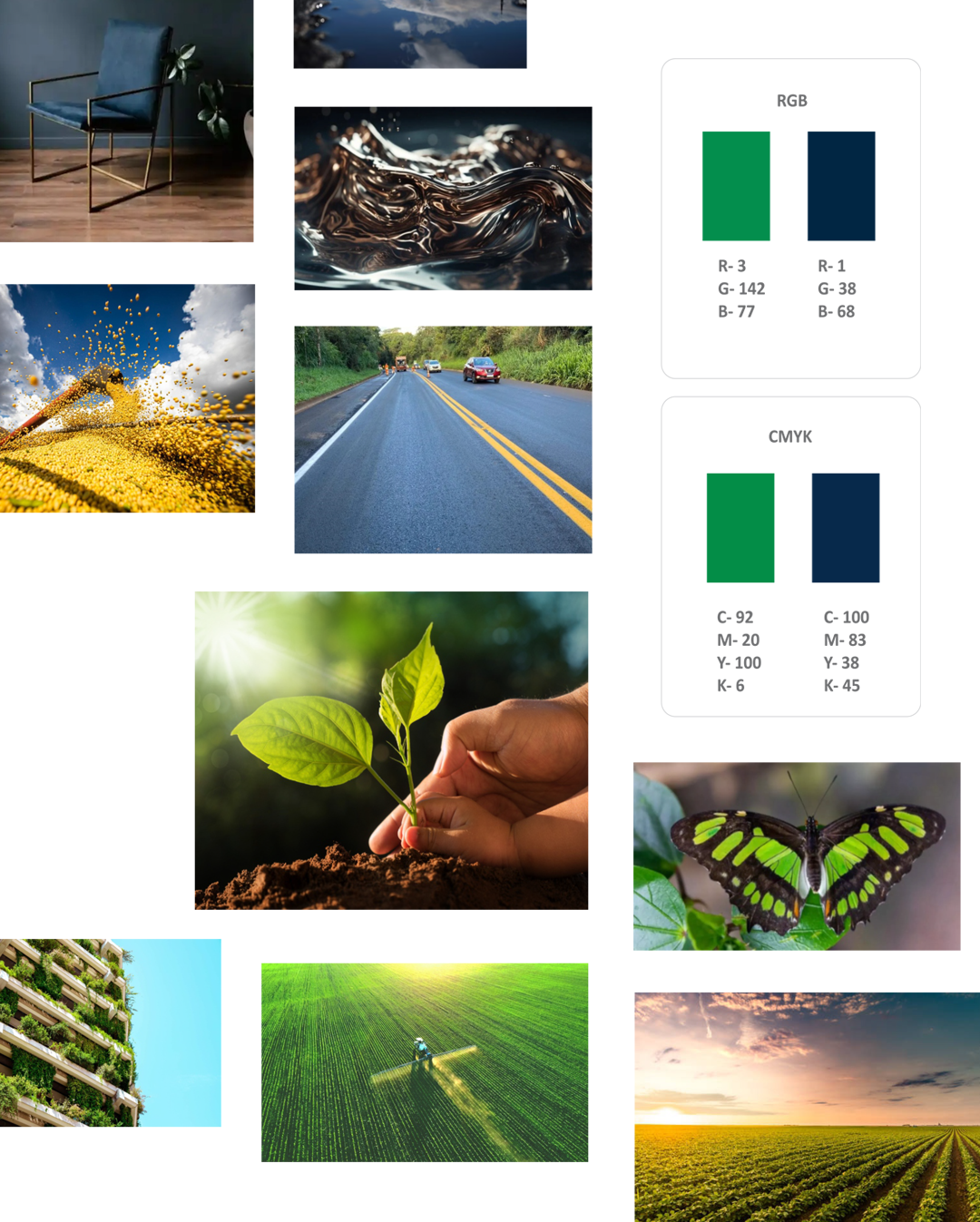 Identidade Visual Amep