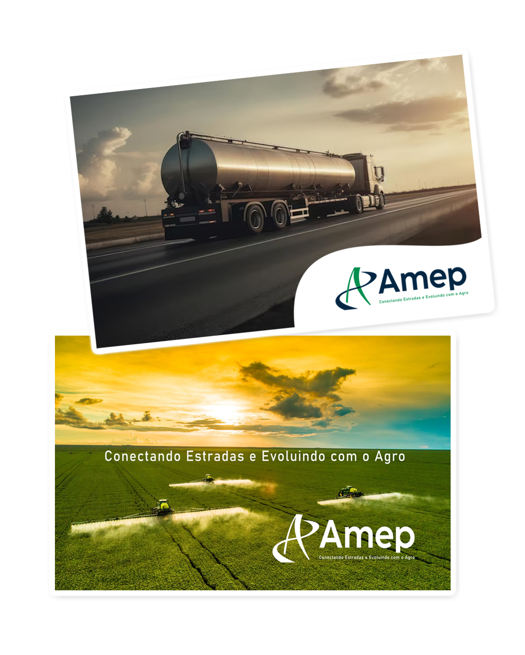 Identidade Visual Amep