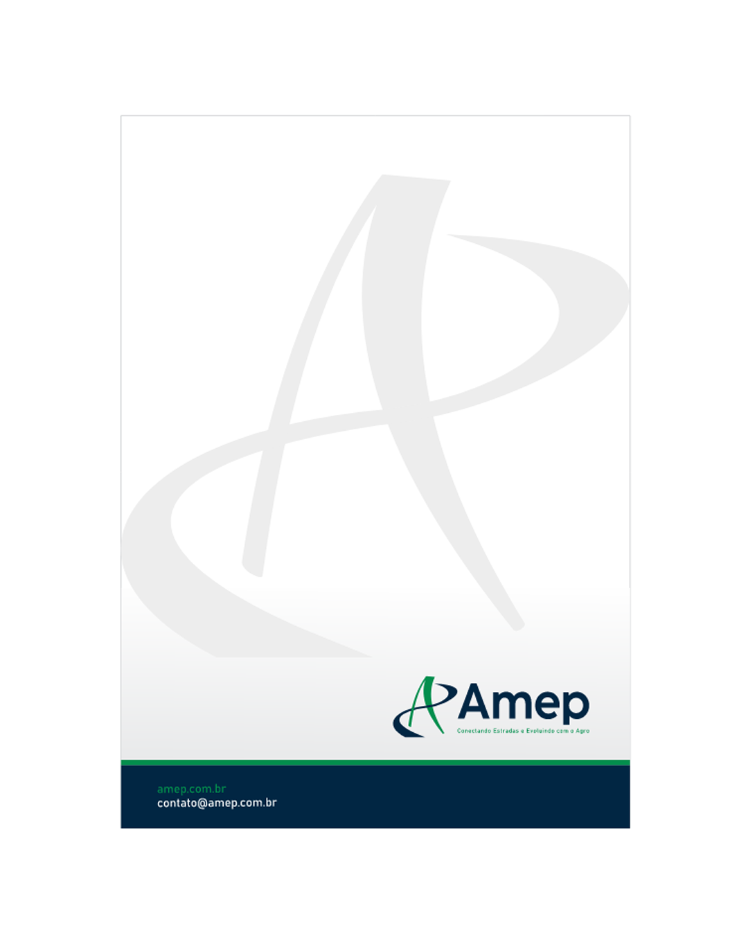 Identidade Visual Amep