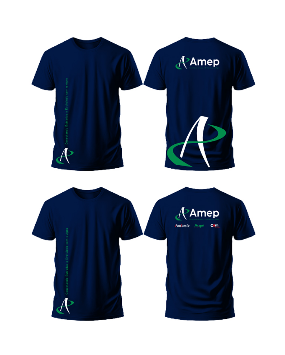 Identidade Visual Amep