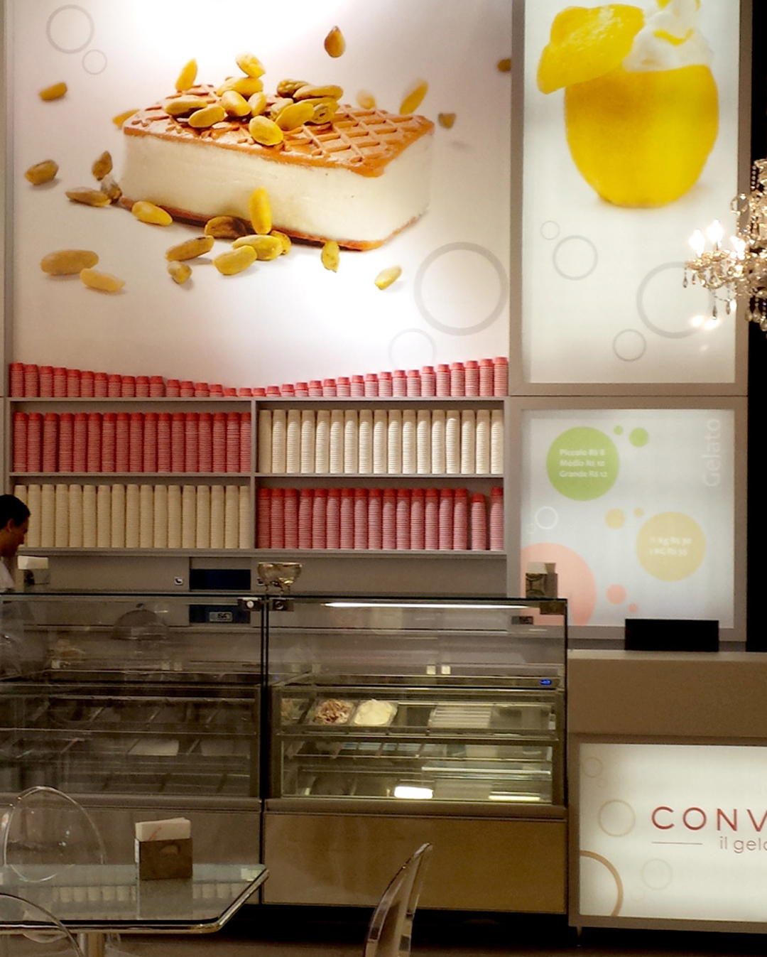 Convivio Gelato