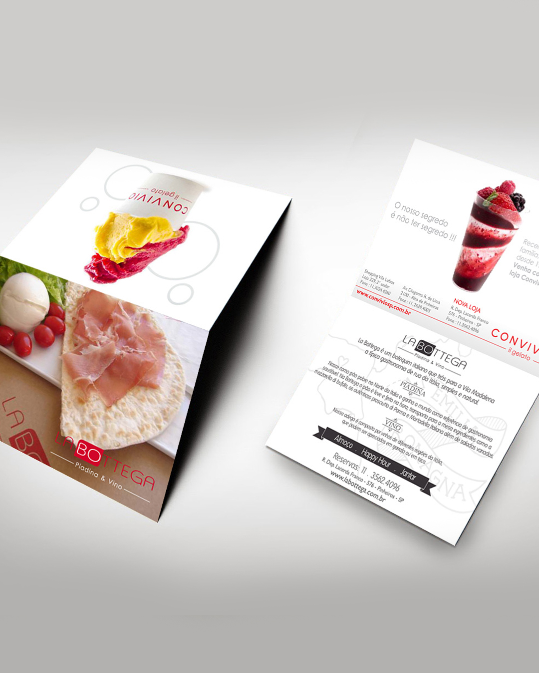Convivio Gelato