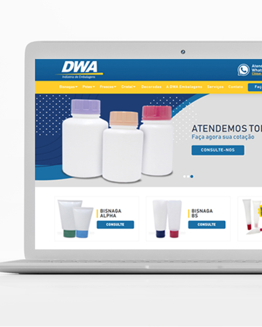 Dwa Embalagens