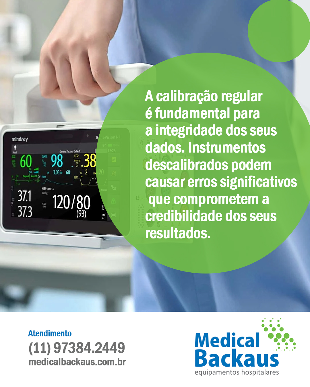 medical backaus