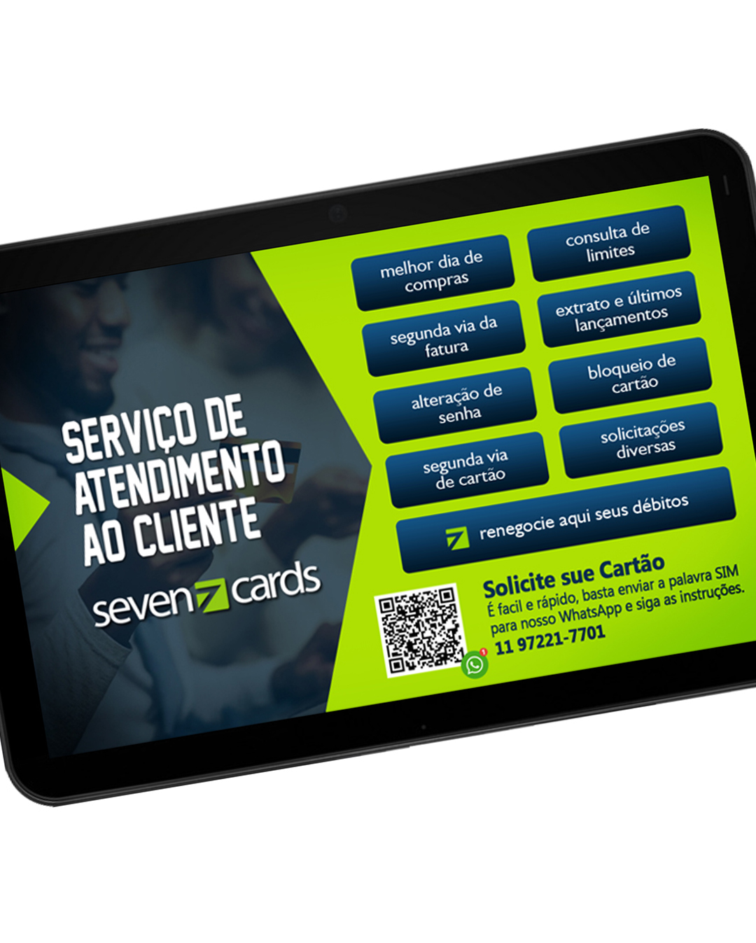 Sevencards